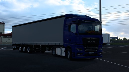 MAN TGX (TG3)