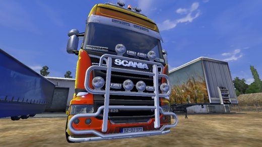Scania Streamline