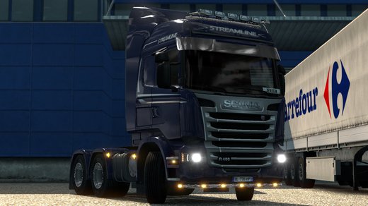 Scania Streamline