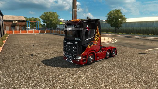 Scania S