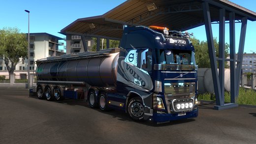 Volvo FH4