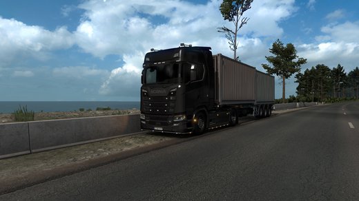 Scania S