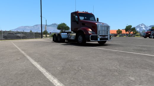 Peterbilt 579