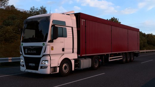 MAN @@TGX E6@@