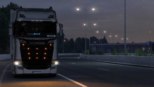 Scania S