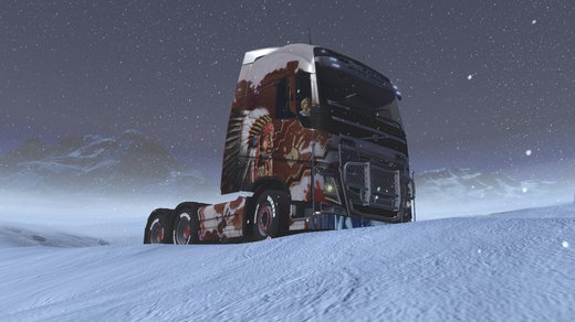 Volvo FH4