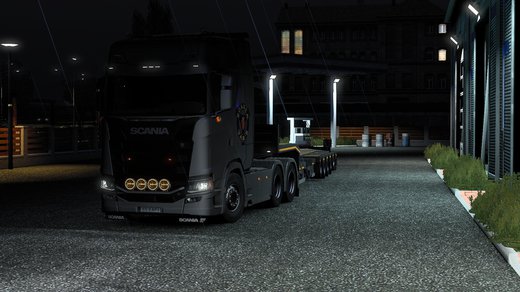 Scania S