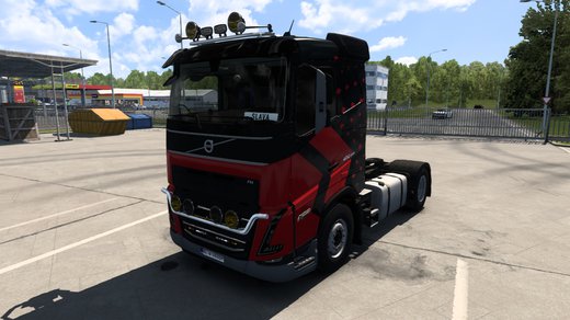 Volvo FH5