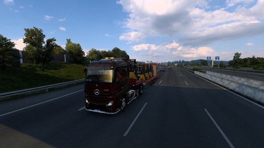 Mercedes-Benz New Actros