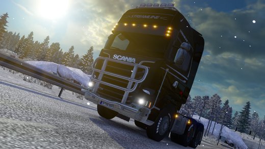 Scania Streamline