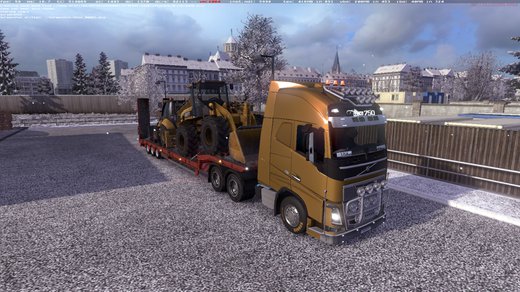 Volvo FH4