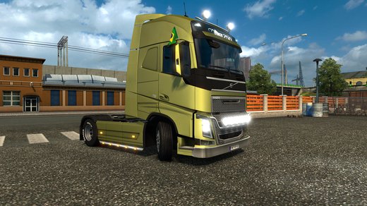 Volvo FH4