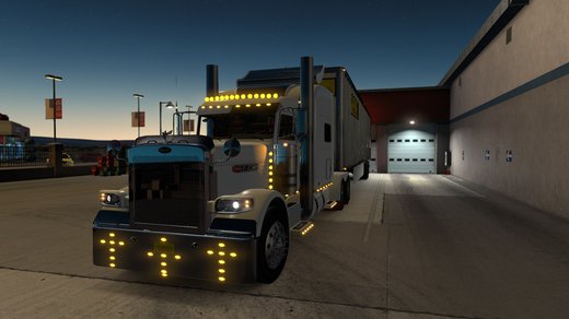 Peterbilt @@Custom 379/389@@
