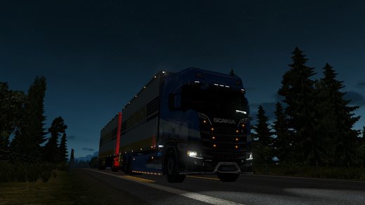 Scania S