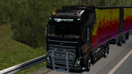 Volvo FH4