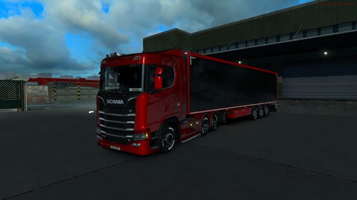 Scania S