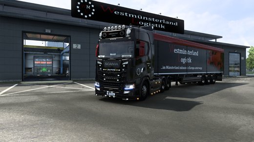 Scania S