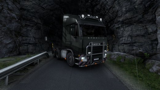 Iveco Stralis