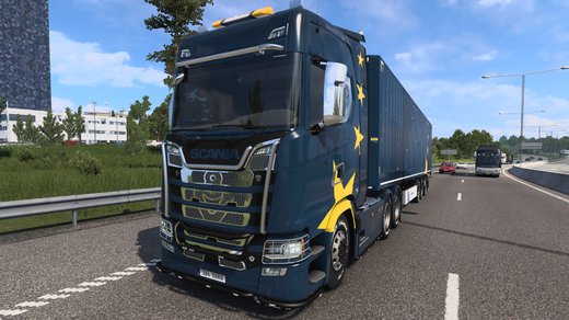 Scania S