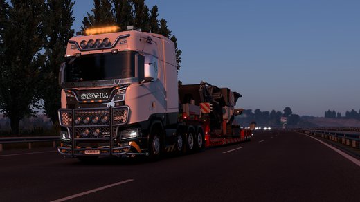 Scania S