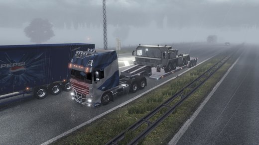DAF XF105