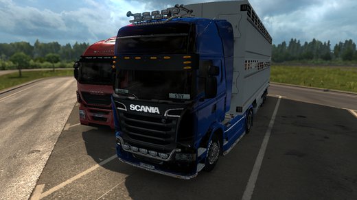 Scania Streamline