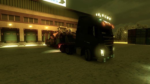 Volvo FH4