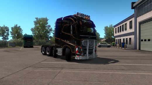 Volvo FH4