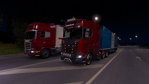 Scania S