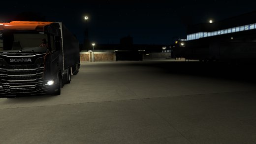 Scania S
