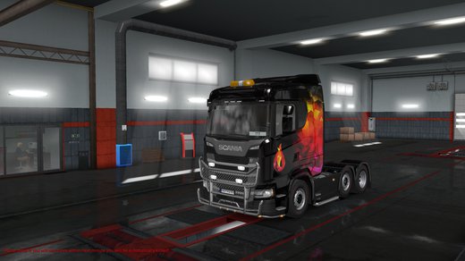 Scania S