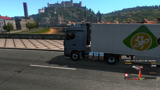 Mercedes-Benz New Actros