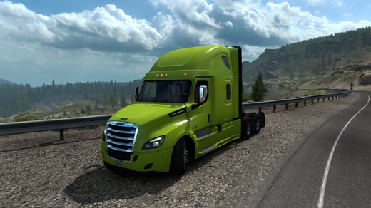 Freightliner Cascadia 2019