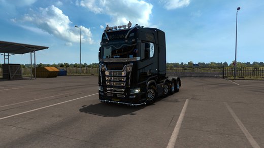 Scania S
