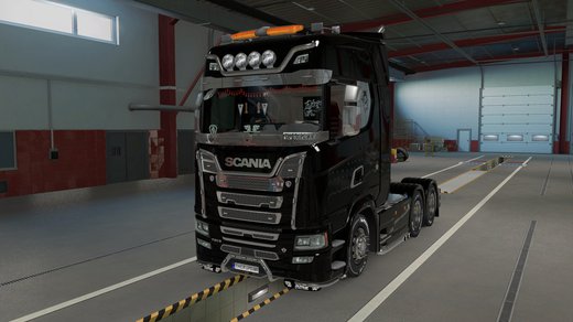 Scania S