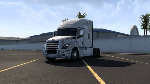 Freightliner Cascadia 2019