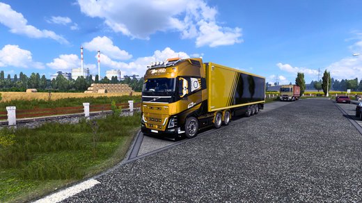 Volvo FH4