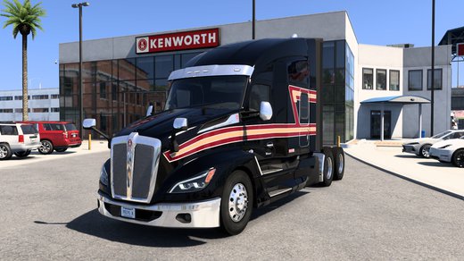 Kenworth T680