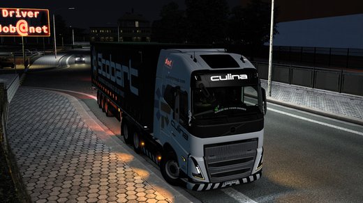 Volvo FH6