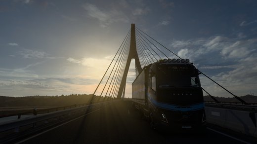 Volvo FH6