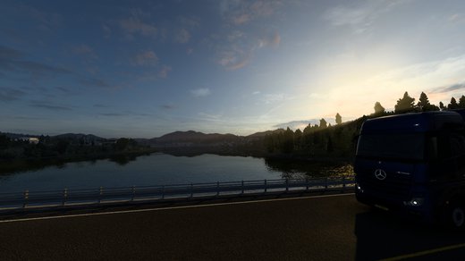 Mercedes-Benz New Actros