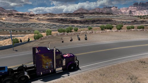 Peterbilt 389
