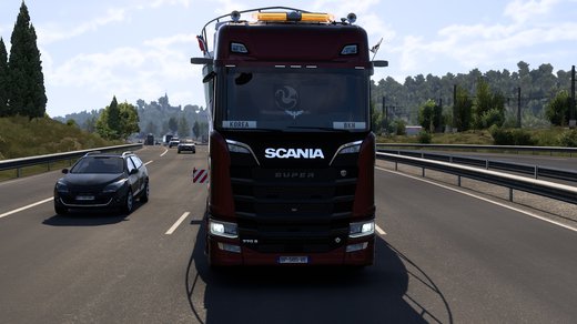 Scania S