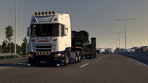 Scania R