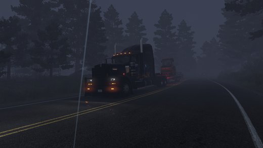 Kenworth W900