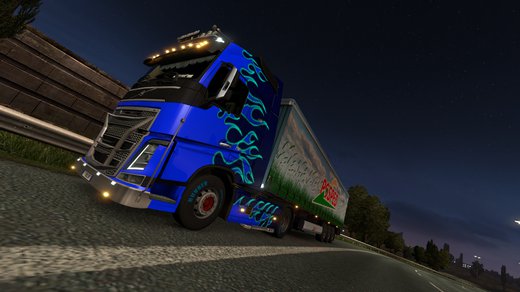 Volvo FH4