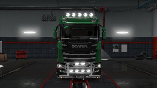 Scania S