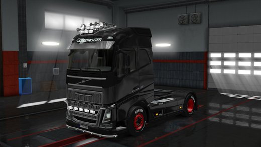 Volvo FH4