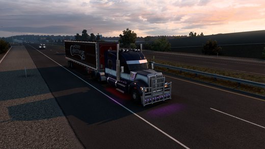 Kenworth W990