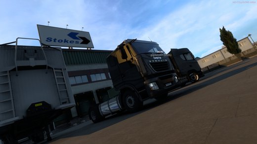 Iveco Stralis
